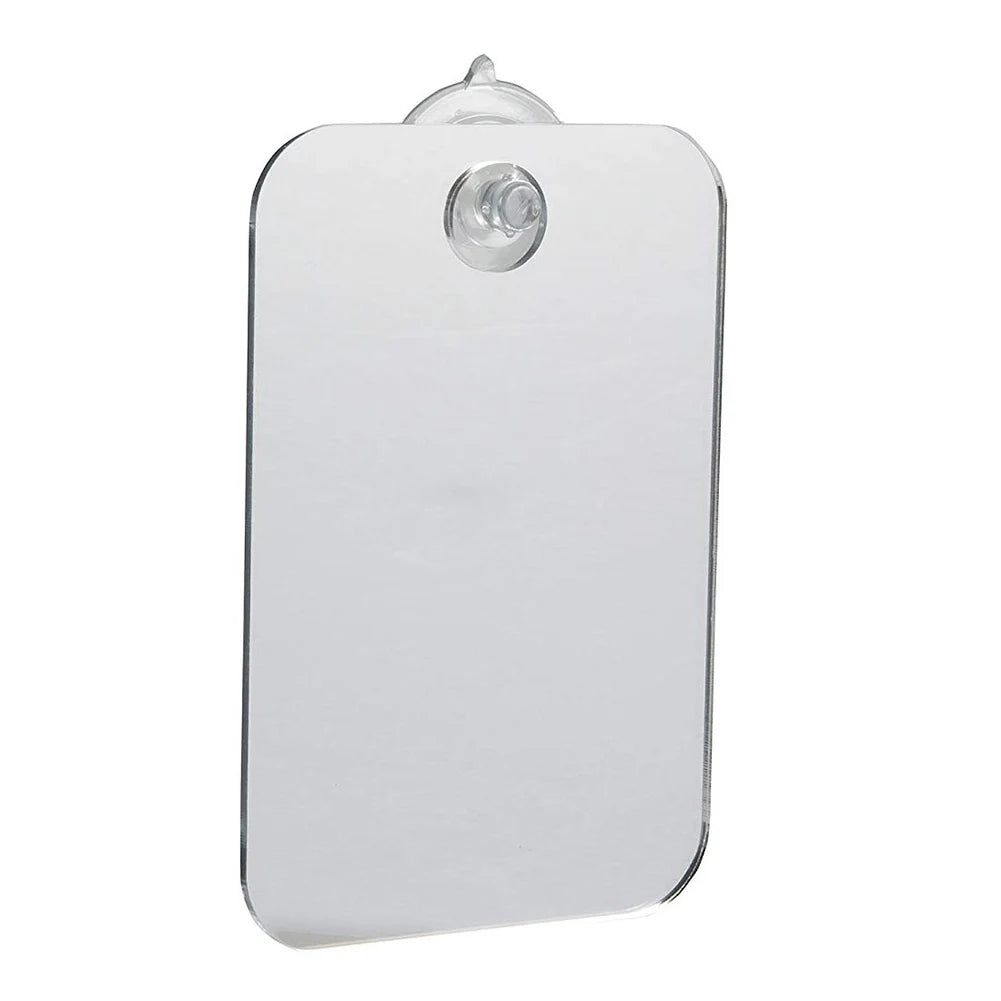 Portable Acrylic Makeup Mirror for Travel and Shower - Smarsty