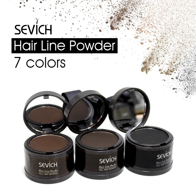 Hair Root Concealer Powder - Smarsty