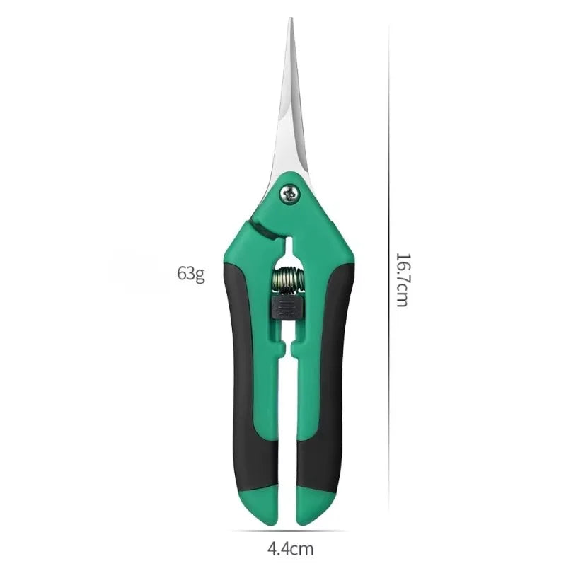 Precision Metal Pruning Shears for Bonsai and Gardening - Smarsty