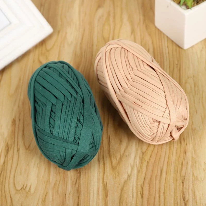 Anti-Pilling T-Shirt Yarn for Crochet and Knitting - Smarsty