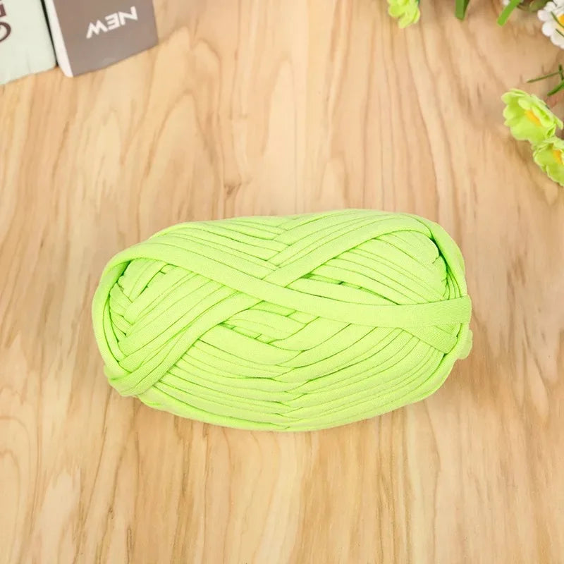 Anti-Pilling T-Shirt Yarn for Crochet and Knitting - Smarsty