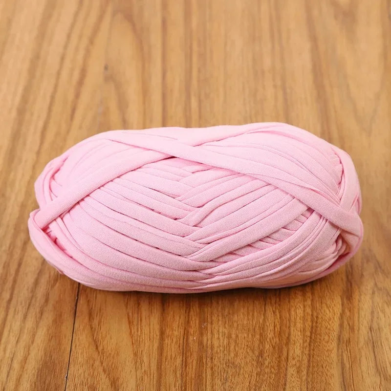 Anti-Pilling T-Shirt Yarn for Crochet and Knitting - Smarsty