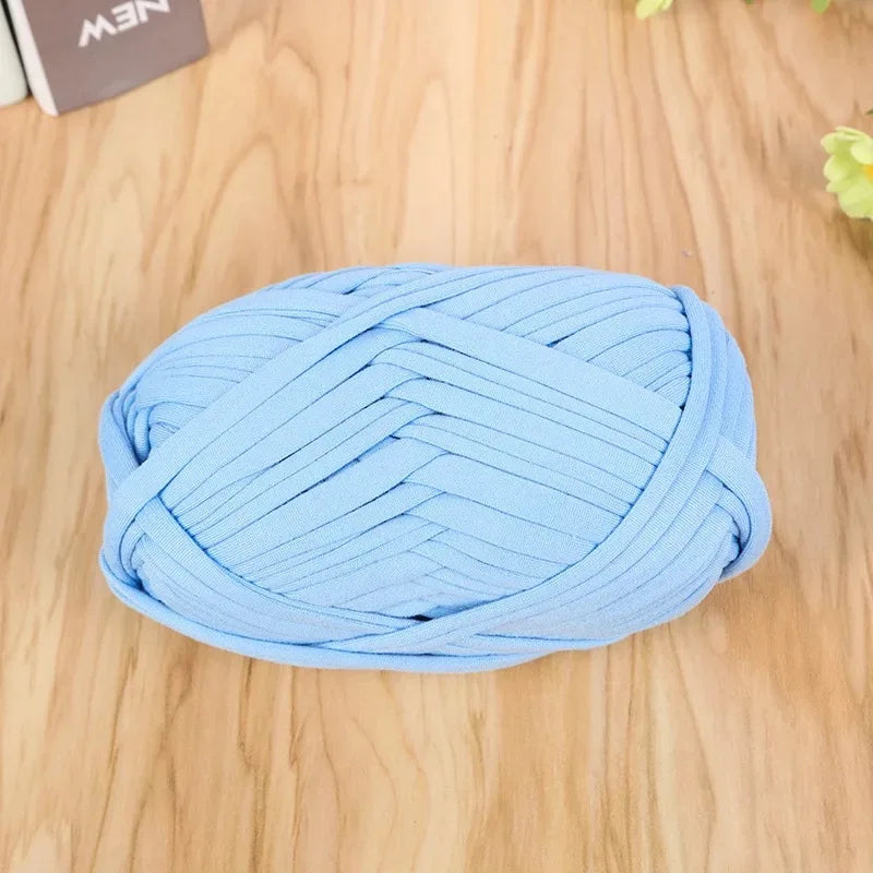 Anti-Pilling T-Shirt Yarn for Crochet and Knitting - Smarsty