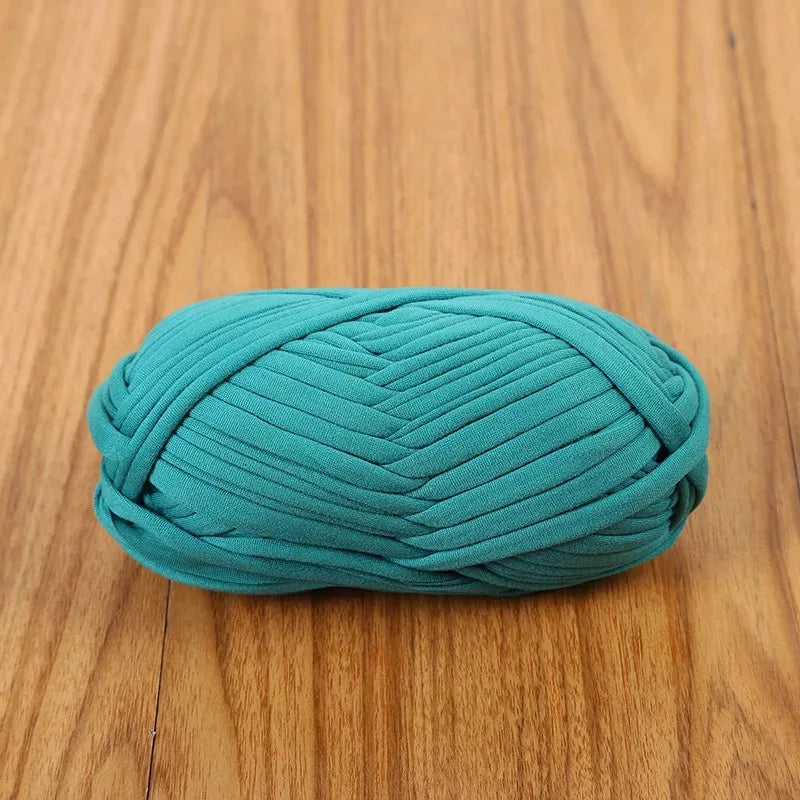 Anti-Pilling T-Shirt Yarn for Crochet and Knitting - Smarsty