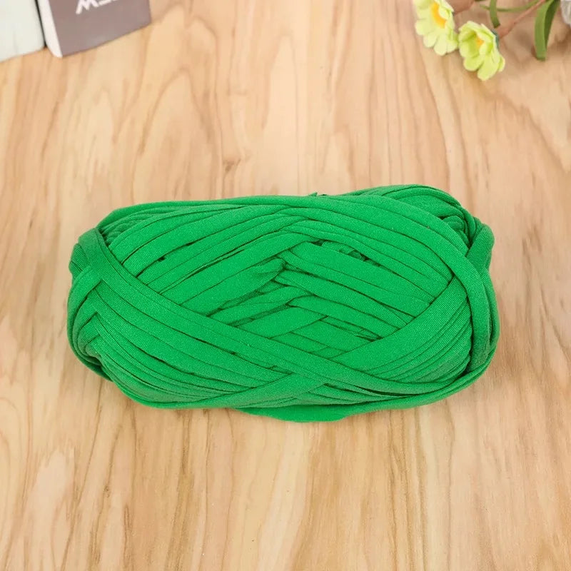 Anti-Pilling T-Shirt Yarn for Crochet and Knitting - Smarsty