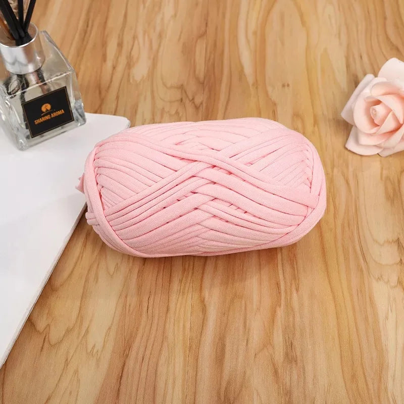 Anti-Pilling T-Shirt Yarn for Crochet and Knitting - Smarsty