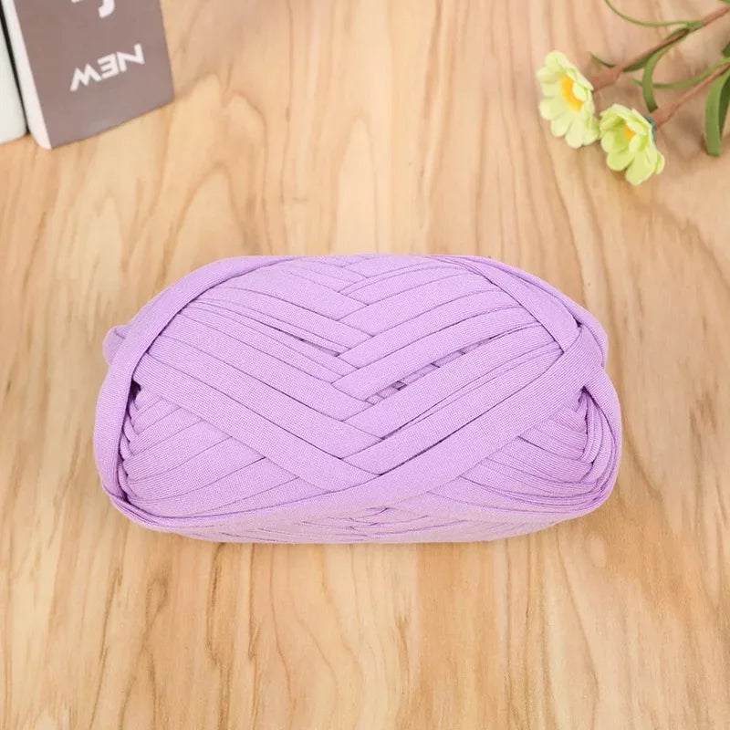 Anti-Pilling T-Shirt Yarn for Crochet and Knitting - Smarsty