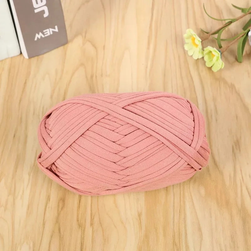 Anti-Pilling T-Shirt Yarn for Crochet and Knitting - Smarsty