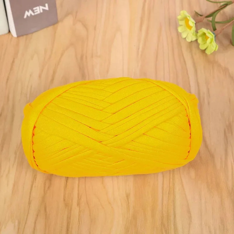 Anti-Pilling T-Shirt Yarn for Crochet and Knitting - Smarsty