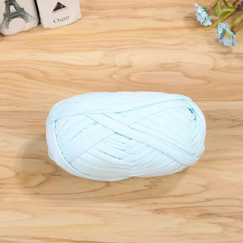 Anti-Pilling T-Shirt Yarn for Crochet and Knitting - Smarsty