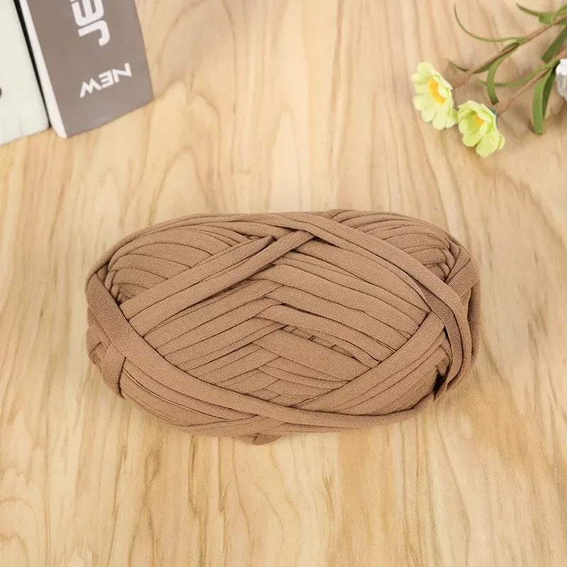 Anti-Pilling T-Shirt Yarn for Crochet and Knitting - Smarsty