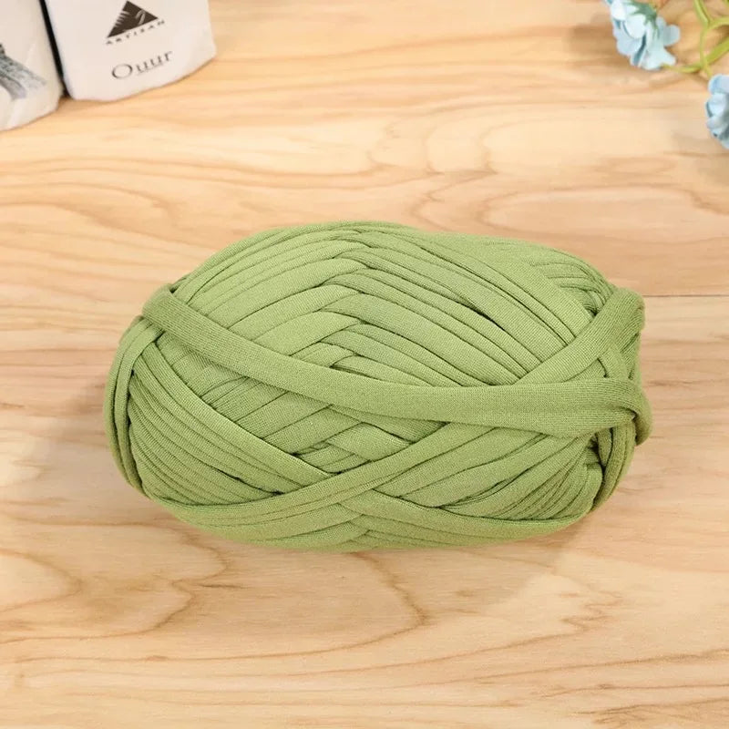 Anti-Pilling T-Shirt Yarn for Crochet and Knitting - Smarsty