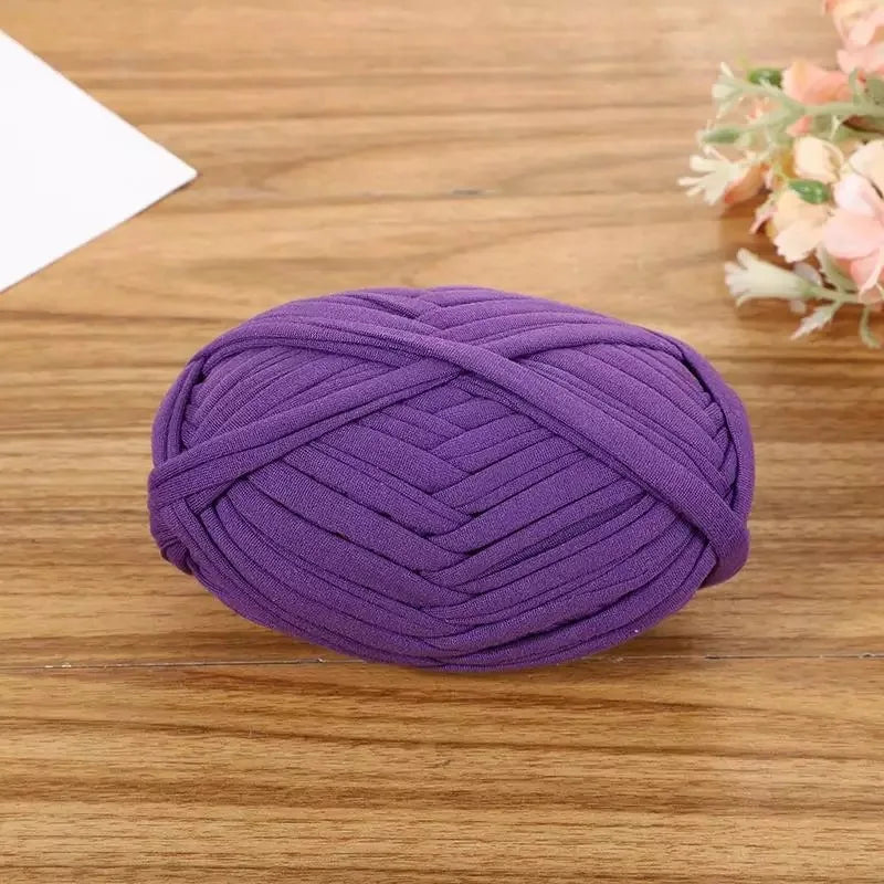 Anti-Pilling T-Shirt Yarn for Crochet and Knitting - Smarsty