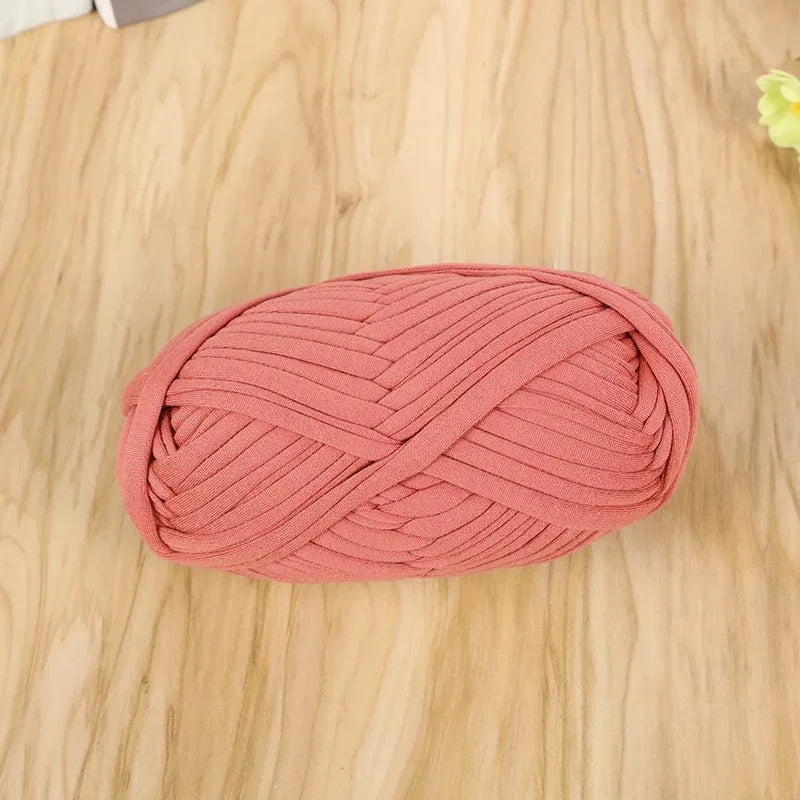 Anti-Pilling T-Shirt Yarn for Crochet and Knitting - Smarsty