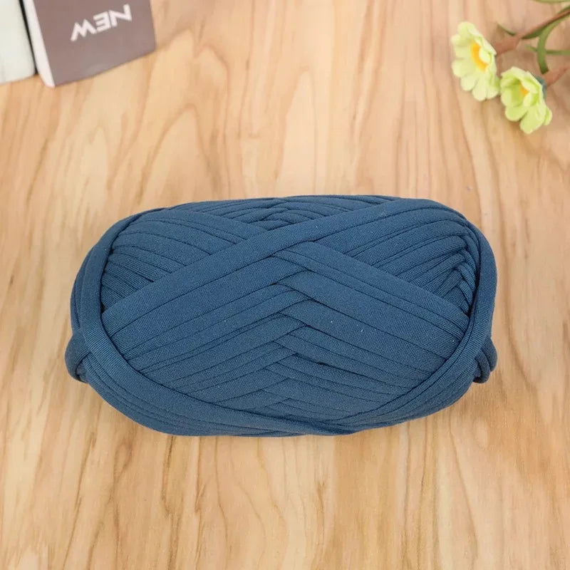 Anti-Pilling T-Shirt Yarn for Crochet and Knitting - Smarsty