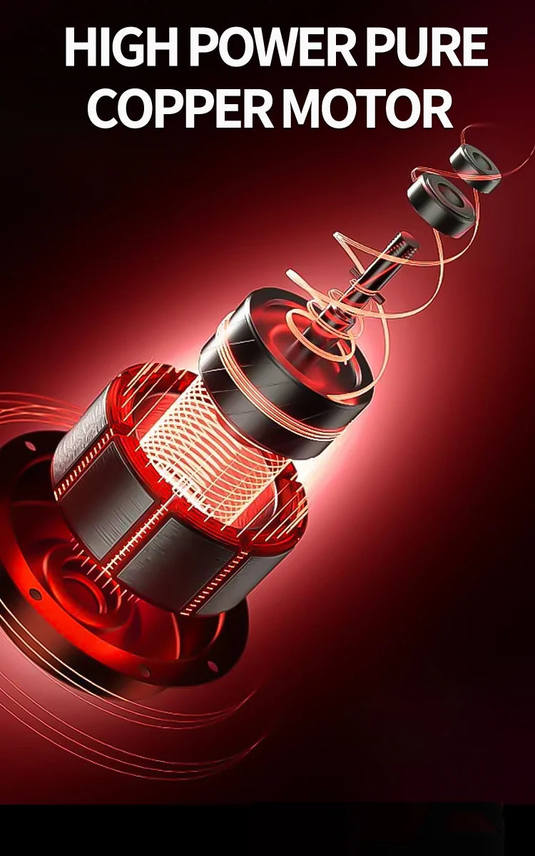 LYUWO 12V Cordless Right Angle Wrench With 4 Sockets - Smarsty