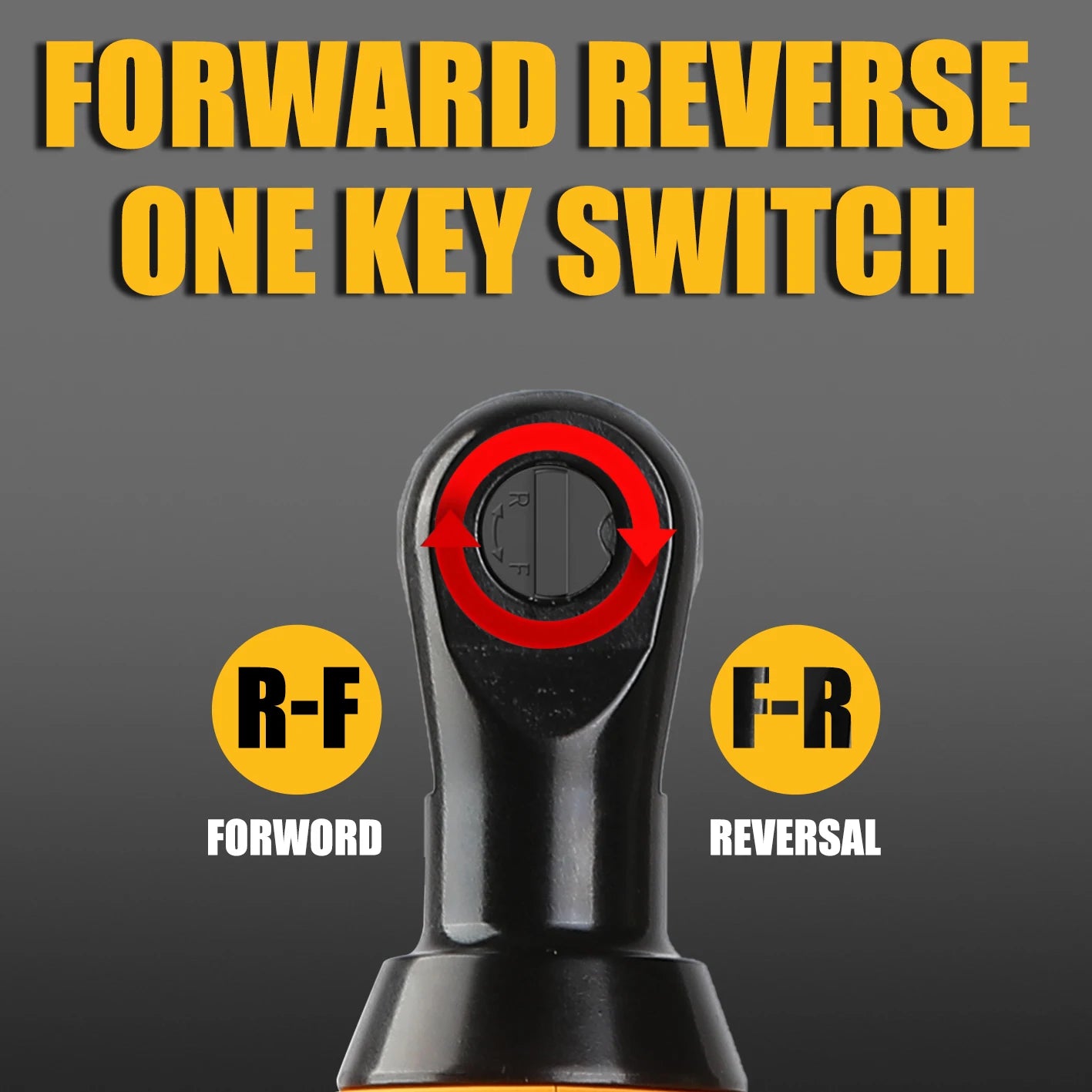 Lyuwo 12V Rechargeable Electric Ratchet Set for Easy Automobile Maintenance - Smarsty