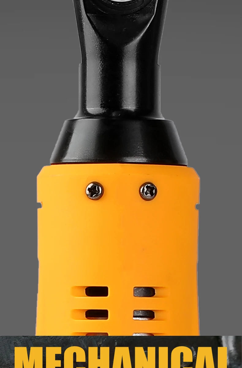 Lyuwo 12V Rechargeable Electric Ratchet Set for Easy Automobile Maintenance - Smarsty