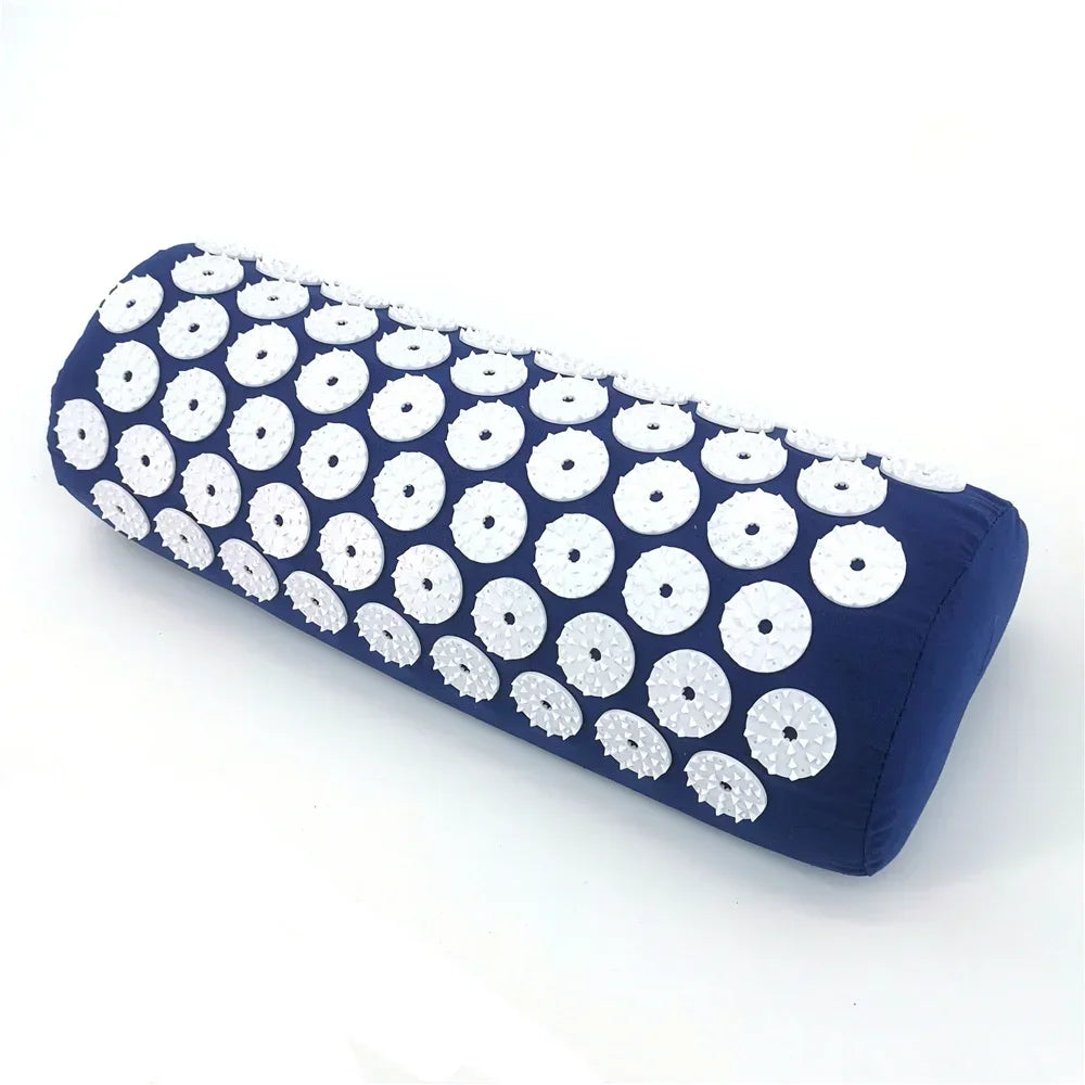 Acupressure Mat and Pillow Set for Pain Relief - Smarsty