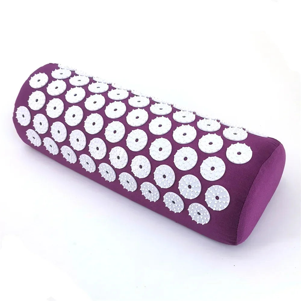Acupressure Mat and Pillow Set for Pain Relief - Smarsty