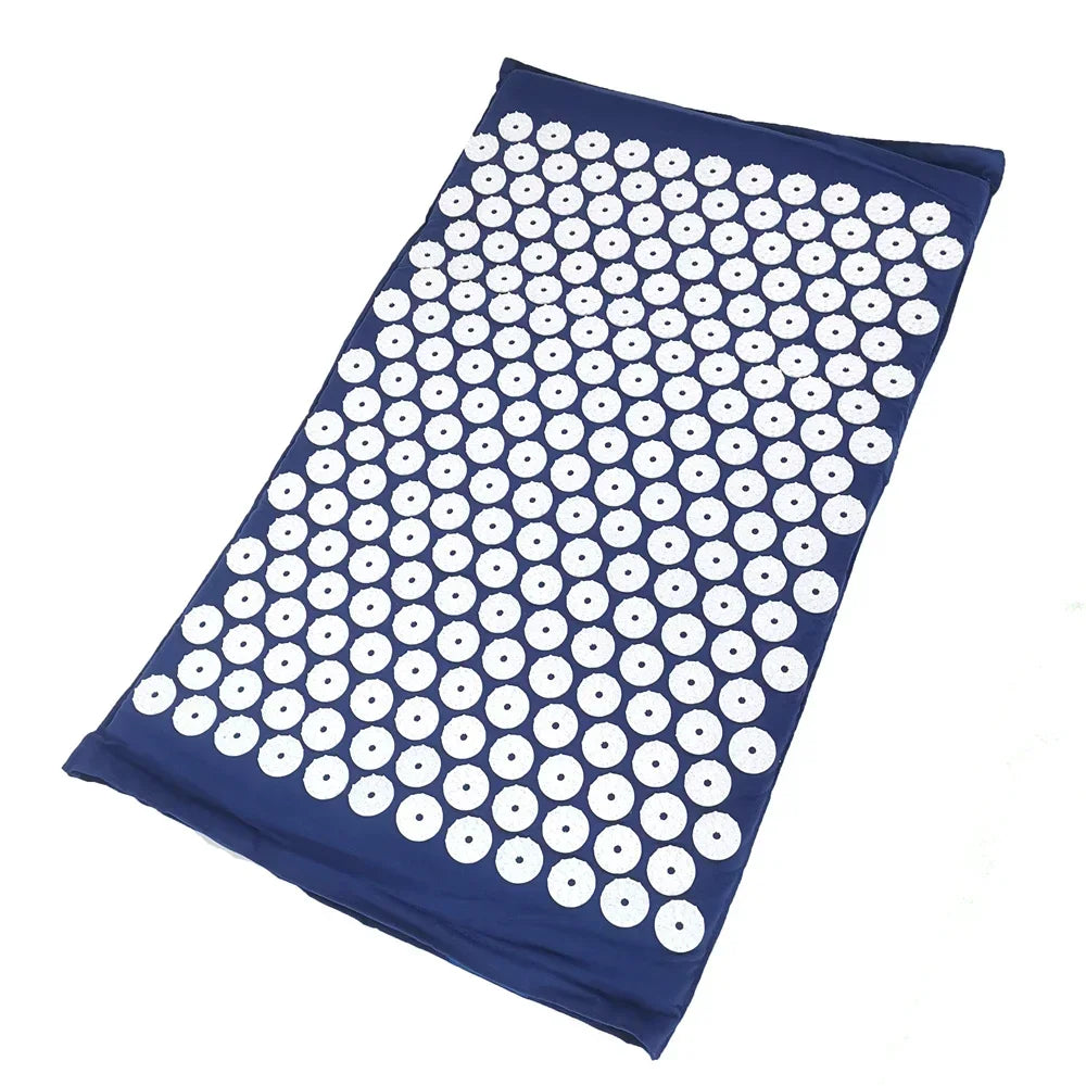 Acupressure Mat and Pillow Set for Pain Relief - Smarsty