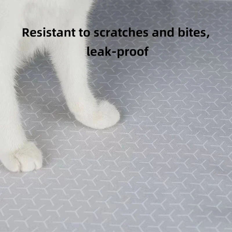 Petkit PURA MAX Cat Litter Box Mat for Easy Cleanup - Smarsty