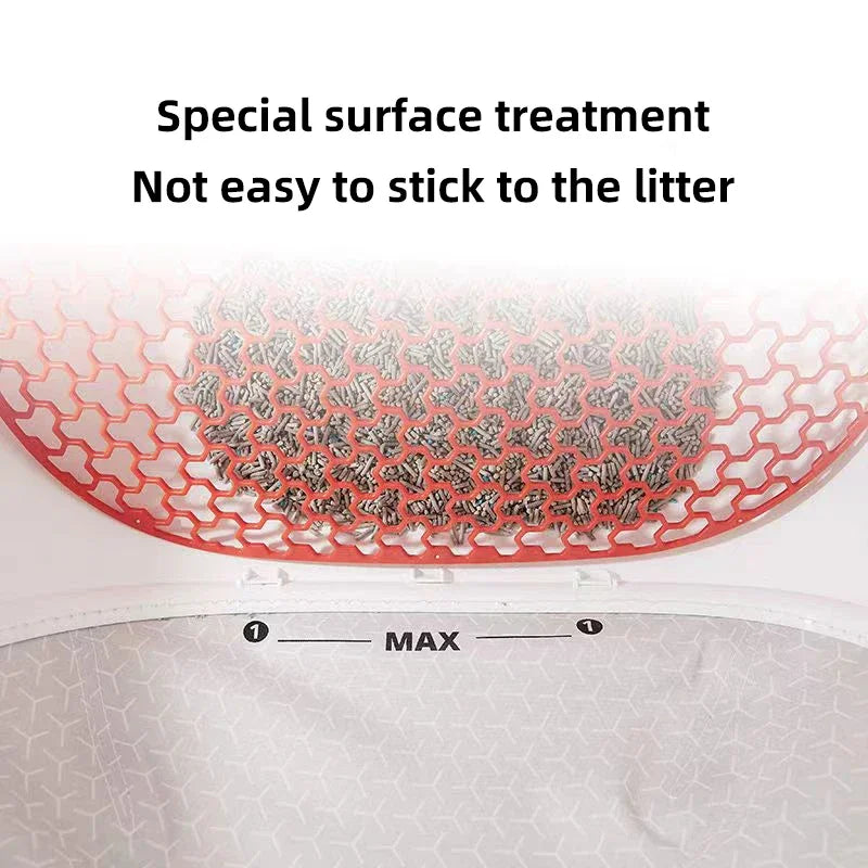 Petkit PURA MAX Cat Litter Box Mat for Easy Cleanup - Smarsty