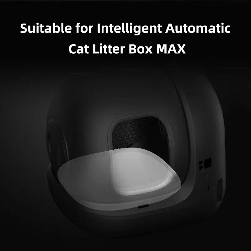 Petkit PURA MAX Cat Litter Box Mat for Easy Cleanup - Smarsty