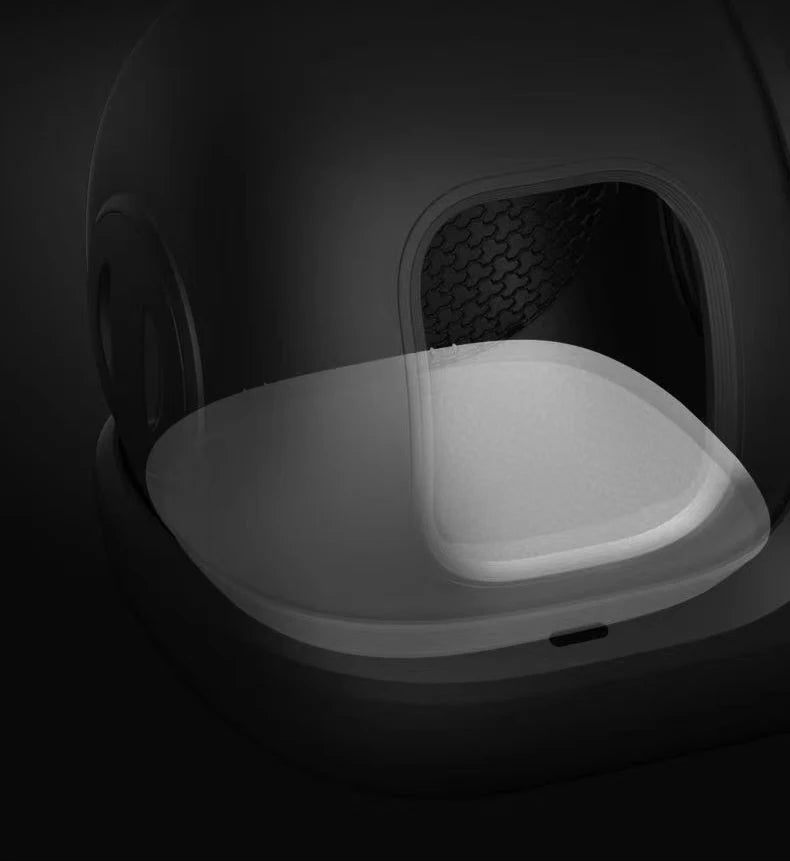 Petkit PURA MAX Cat Litter Box Mat for Easy Cleanup - Smarsty