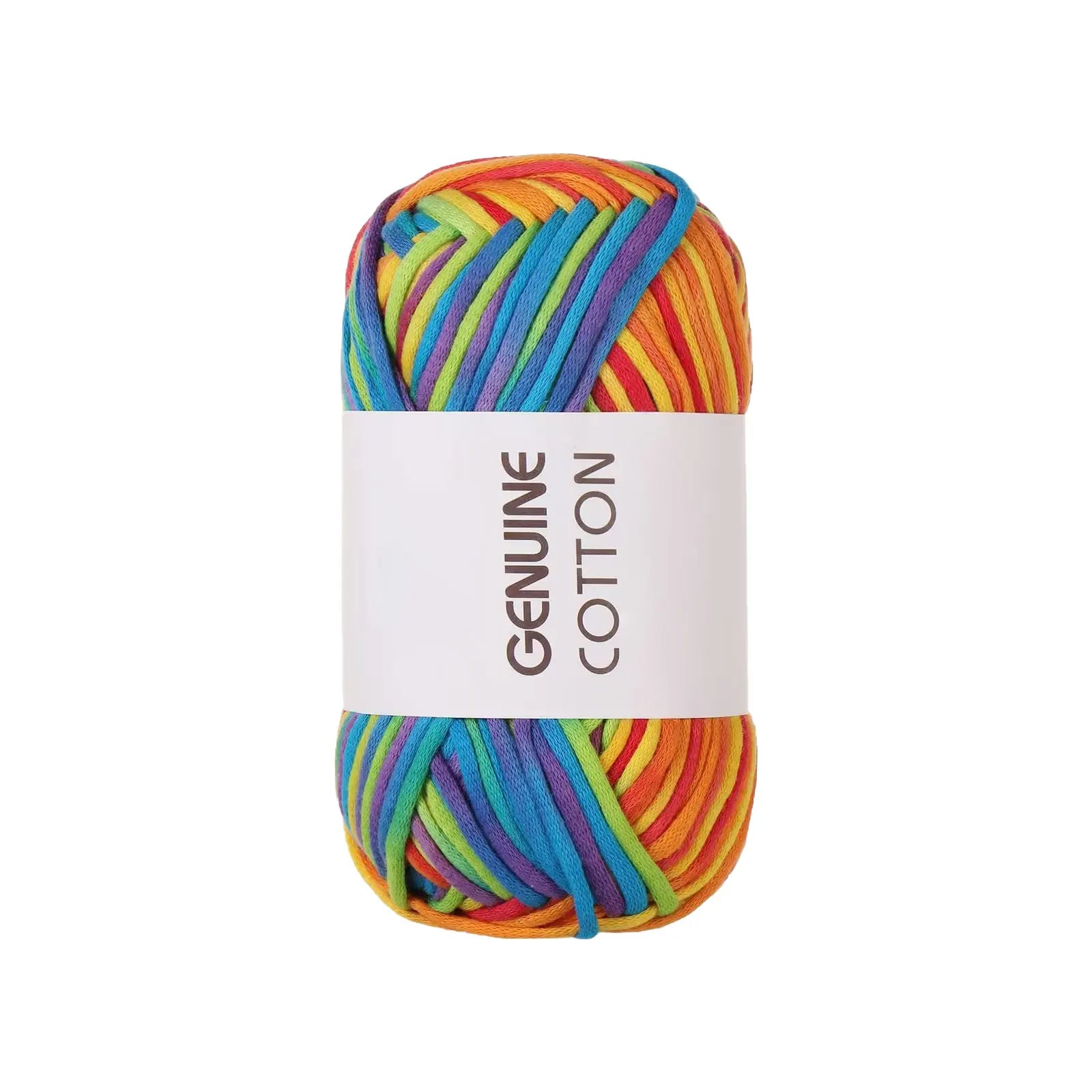 Crochet Yarn for Beginners Easy to See Stitches - Smarsty
