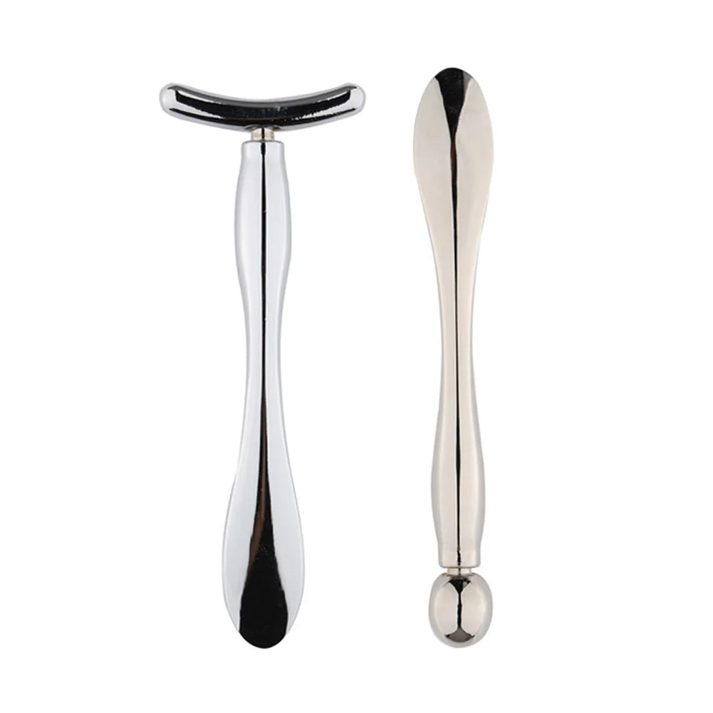 2in1 Mini Eye Massage Stick for Dark Circles Relief - Smarsty