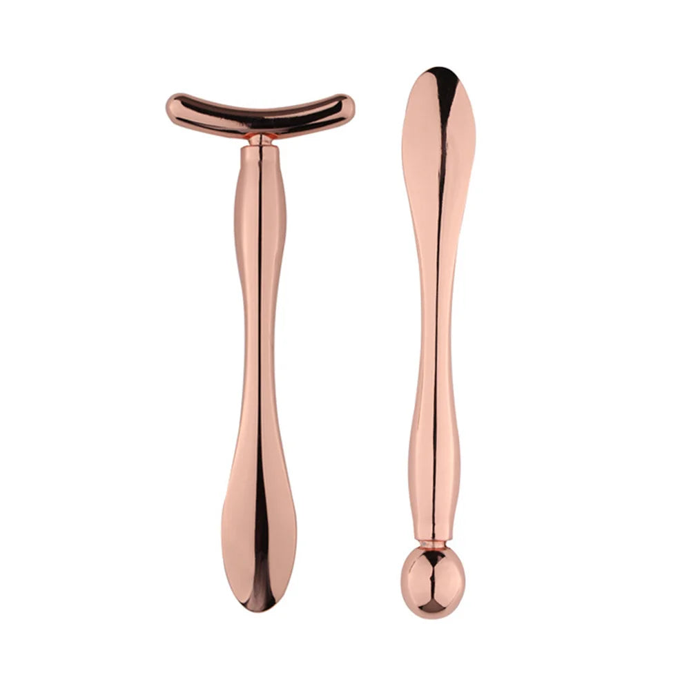 2in1 Mini Eye Massage Stick for Dark Circles Relief - Smarsty