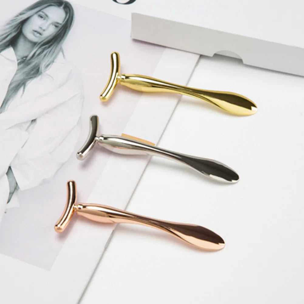 2in1 Mini Eye Massage Stick for Dark Circles Relief - Smarsty