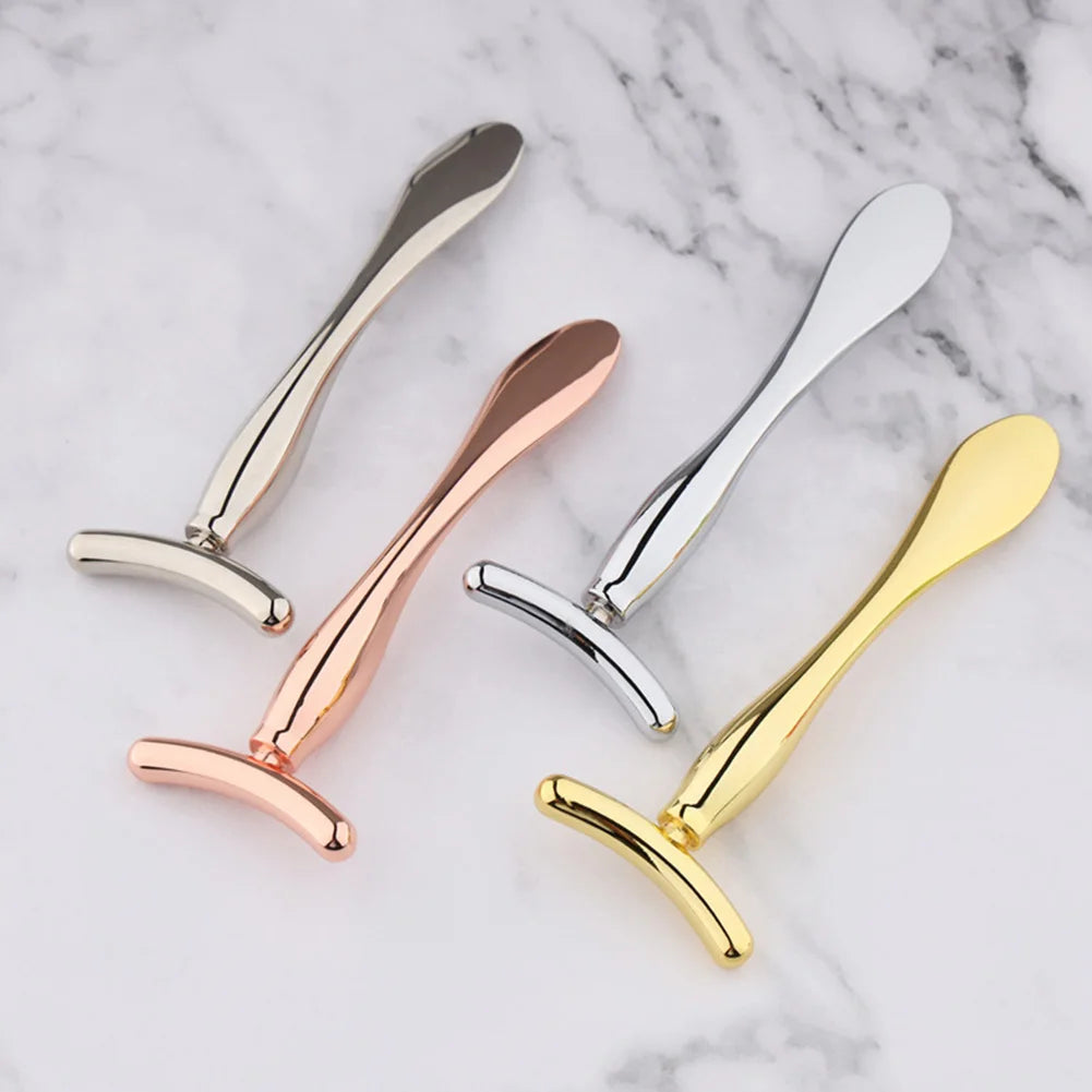 2in1 Mini Eye Massage Stick for Dark Circles Relief - Smarsty