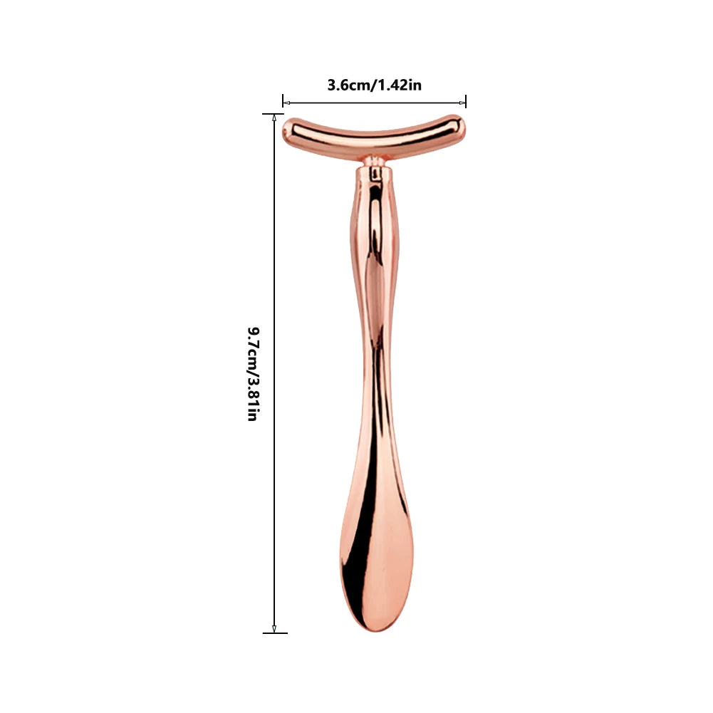 2in1 Mini Eye Massage Stick for Dark Circles Relief - Smarsty