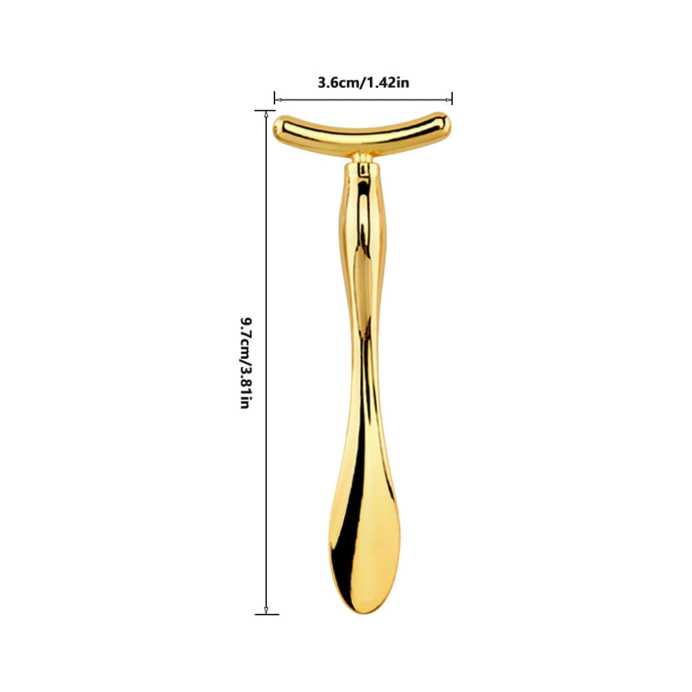 2in1 Mini Eye Massage Stick for Dark Circles Relief - Smarsty