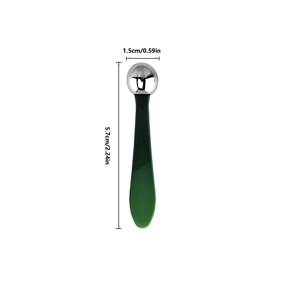 2in1 Mini Eye Massage Stick for Dark Circles Relief - Smarsty