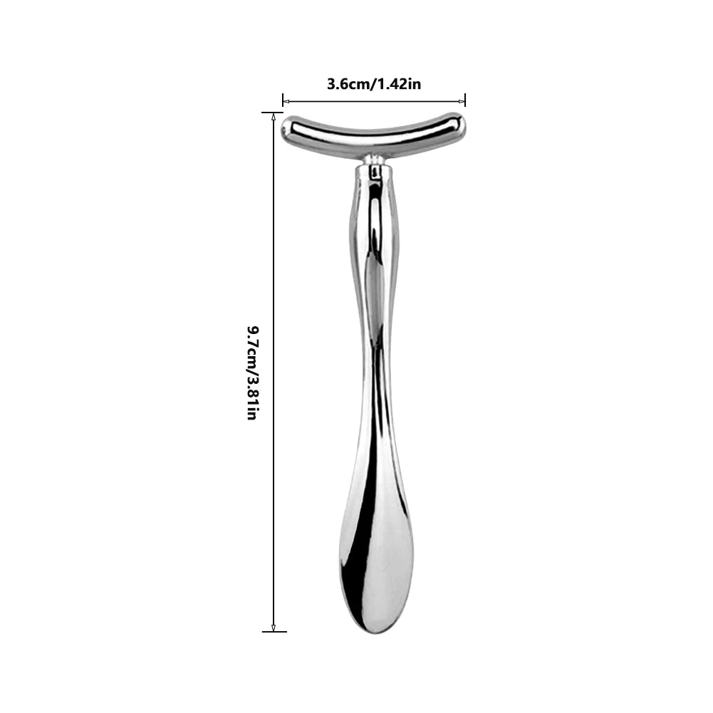 2in1 Mini Eye Massage Stick for Dark Circles Relief - Smarsty