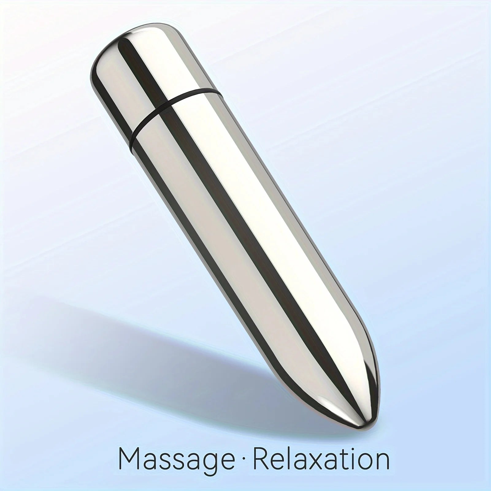 Mini Vibrating Massager for Relaxation and Lotion Absorption - Smarsty
