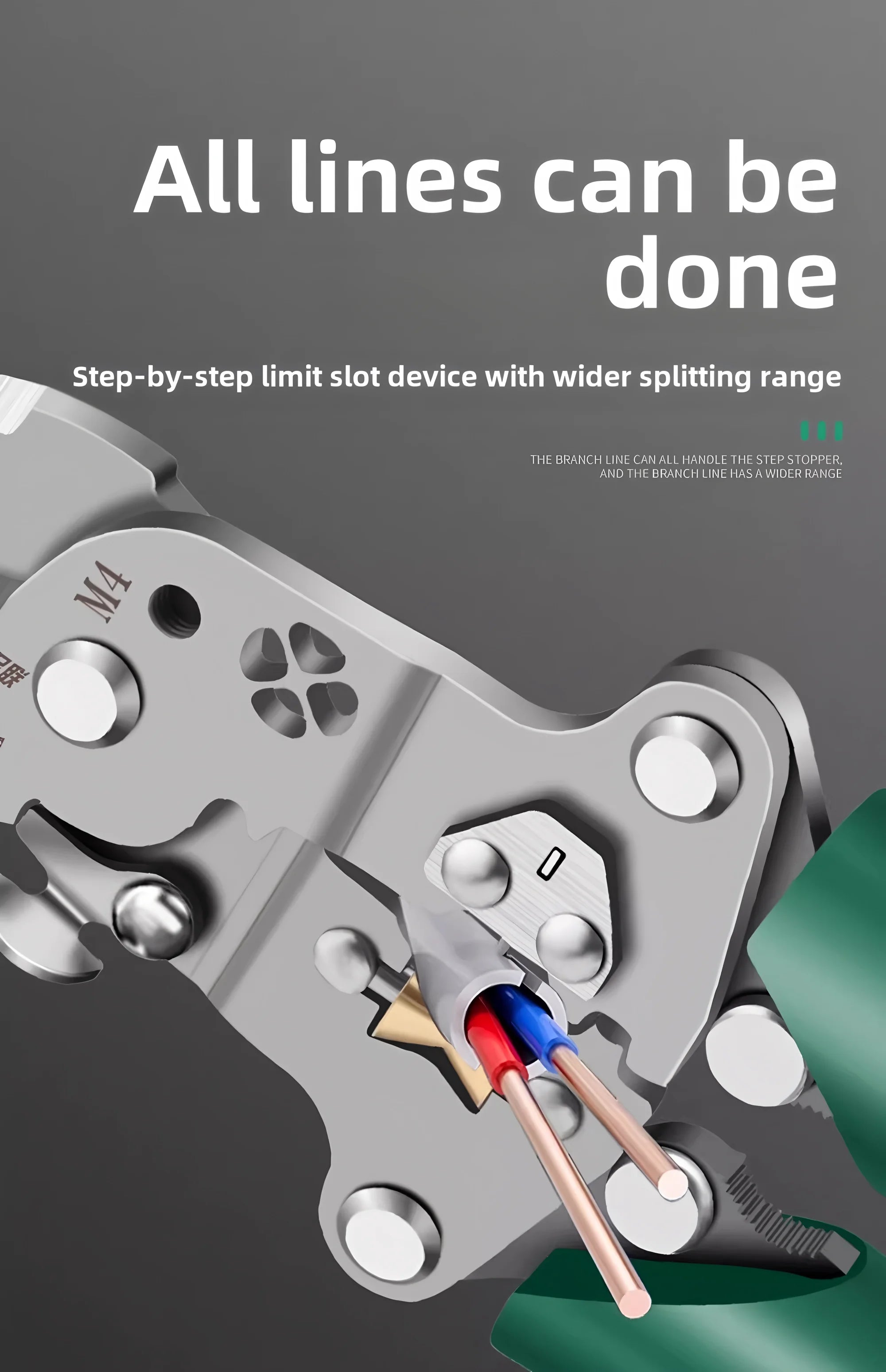 Multifunctional Electrician Pliers for Easy Wire Stripping - Smarsty