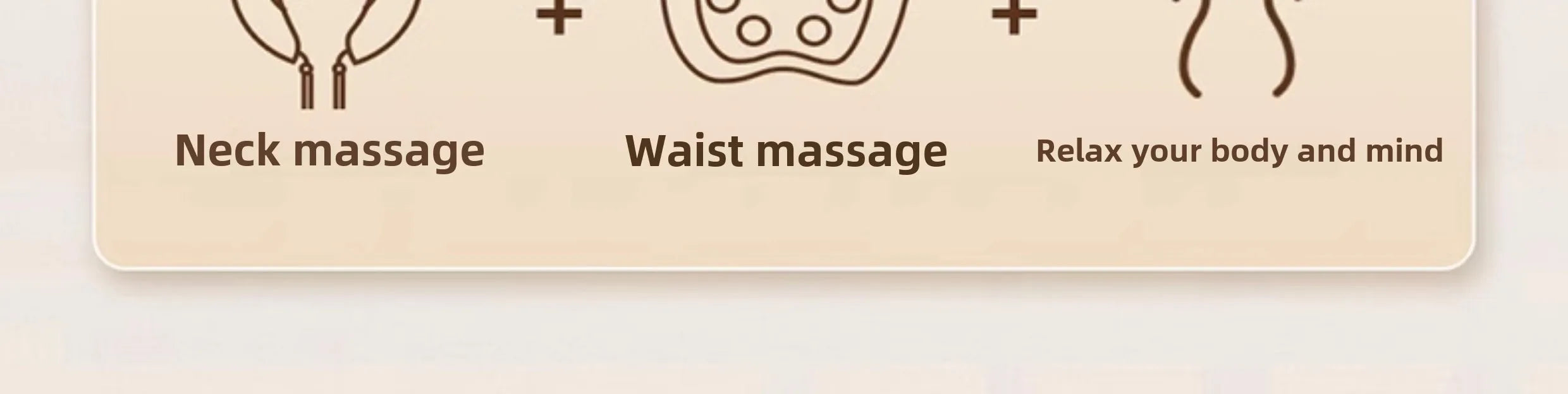 JAIYORL Electric Shiatsu Neck Massage Pillow with Heat - Smarsty