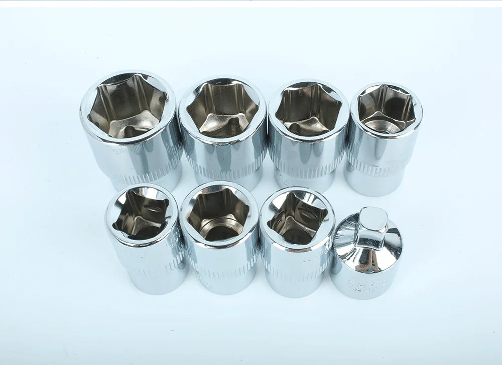 Extended 18V Cordless Electric Ratchet Wrench Set - Smarsty