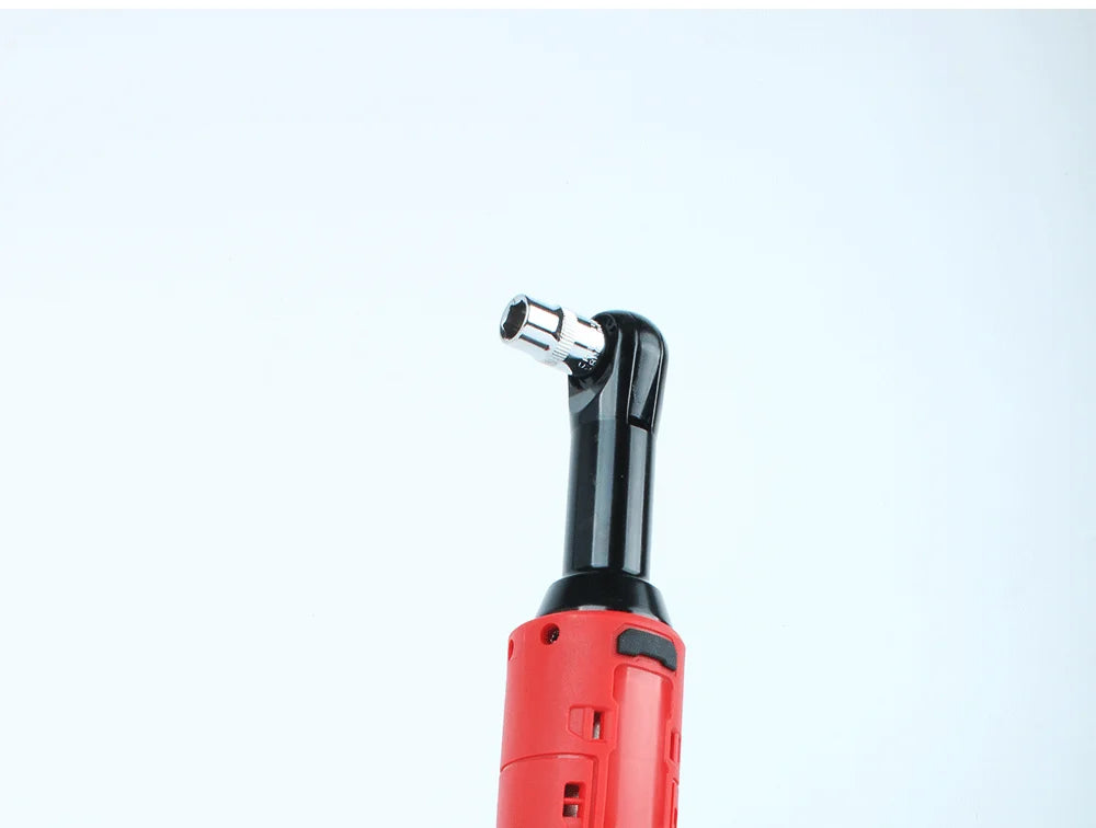 Cordless 18V Electric Ratchet Wrench For Auto Repairs - Smarsty