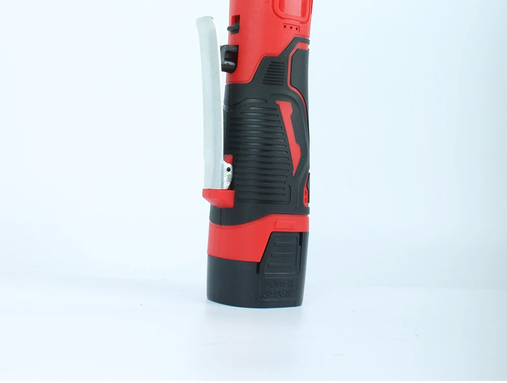 Cordless 18V Electric Ratchet Wrench For Auto Repairs - Smarsty