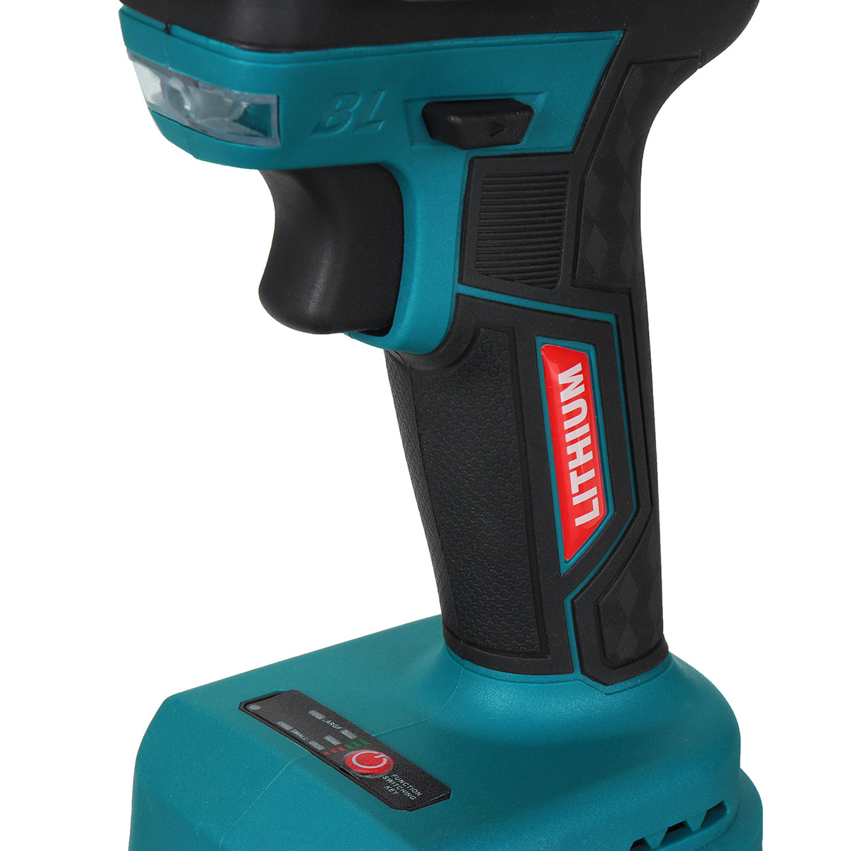 Cordless Electric Impact Wrench with High Torque Performance - Smarsty