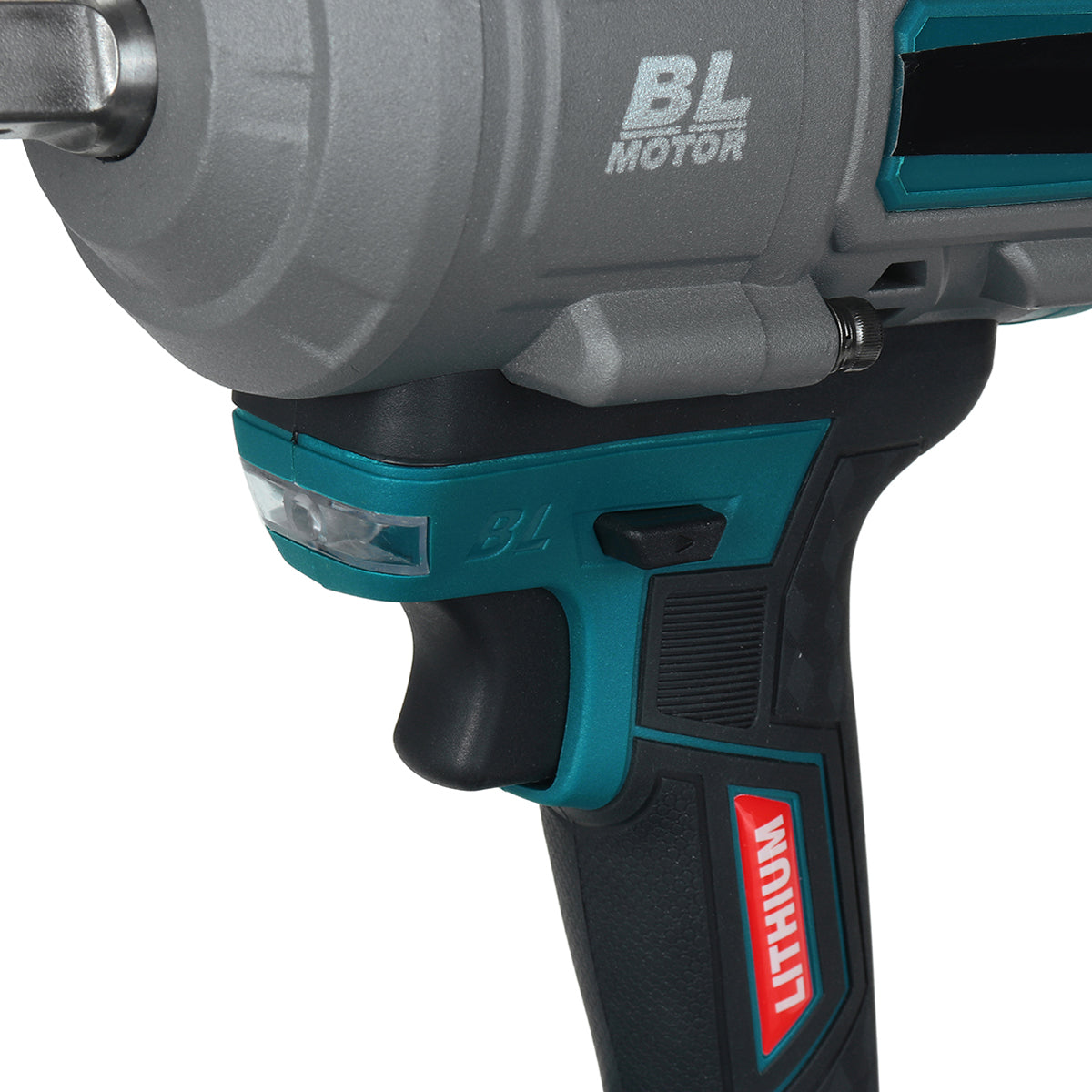 Cordless Electric Impact Wrench with High Torque Performance - Smarsty
