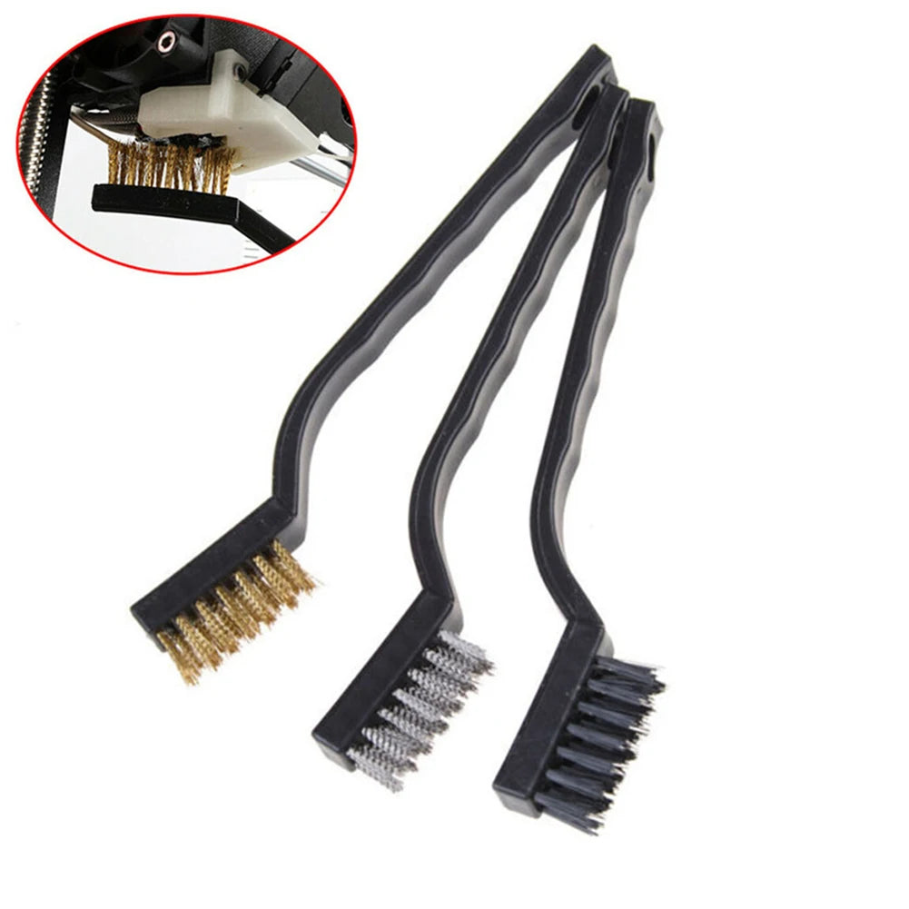 Stainless Steel Wire Brush for Effective Rust Removal - Smarsty