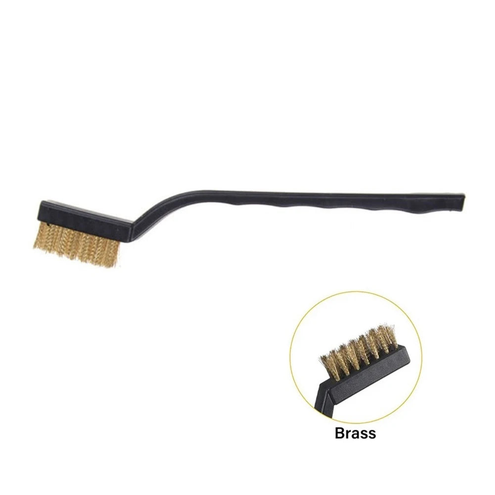 Stainless Steel Wire Brush for Effective Rust Removal - Smarsty