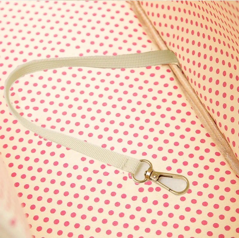 Portable Pet Carrier Bag for Small Dogs and Cats - Smarsty