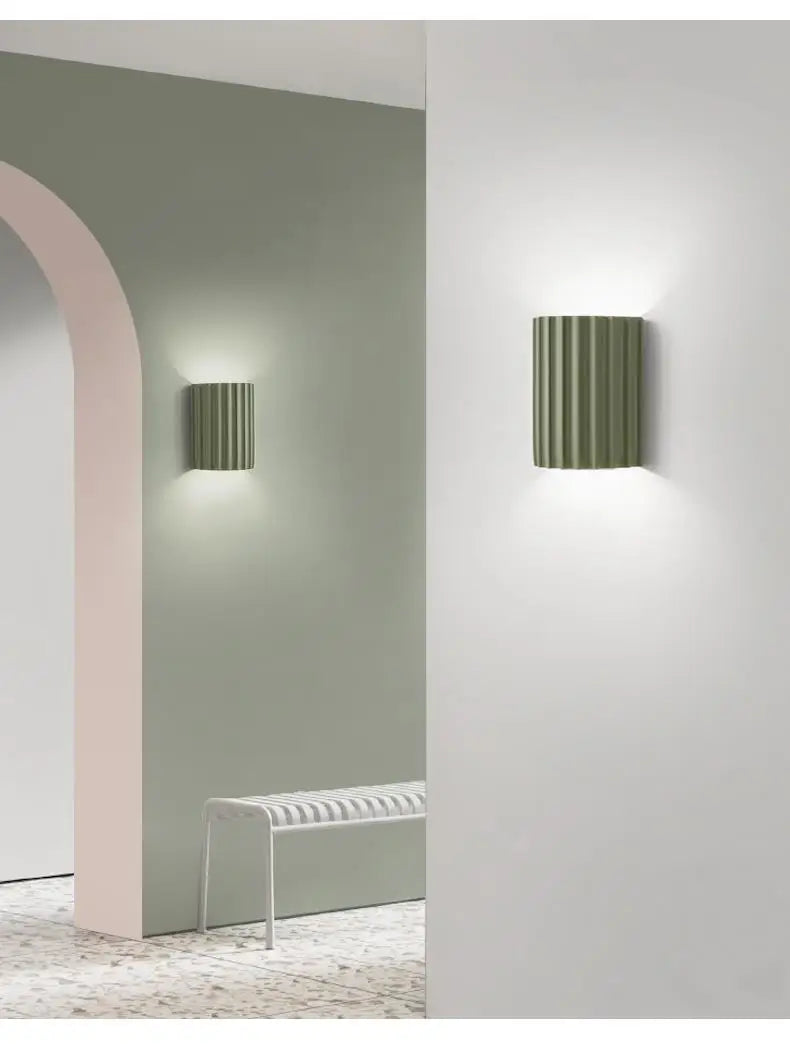 Resin Wall Lamp for Warm Atmosphere in Any Room - Smarsty